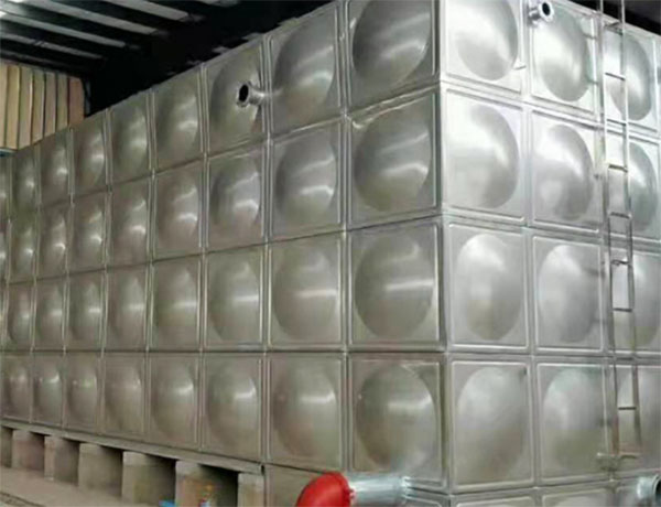 山東不銹鋼消防水箱